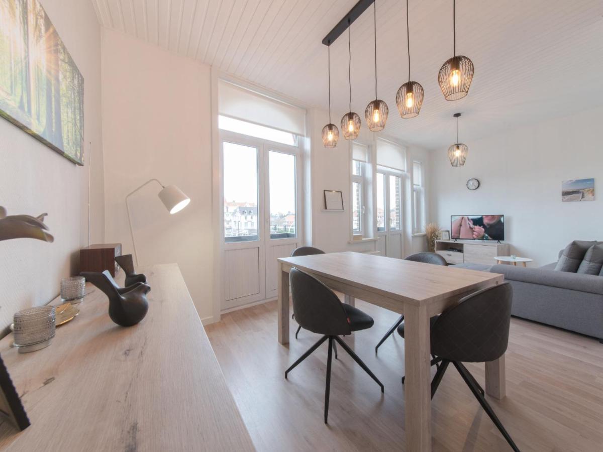 Apartment Carnac Station By Interhome De Haan Eksteriør bilde